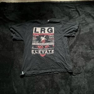 LRG tee
